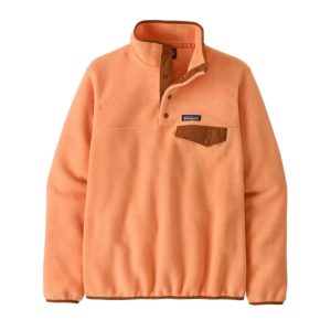 Patagonia Lightweight Synchilla Snap-T Pullover – Women’s